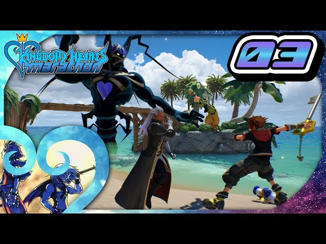 The Kingdom Hearts Marathon 2020 - Day 3: Kingdom Hearts Final Mix (Part 3)