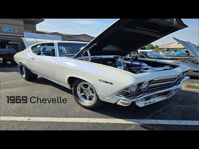 1969 Chevelle Pro Street  Dreamgoatinc Hot Rod and Classic Muscle Cars