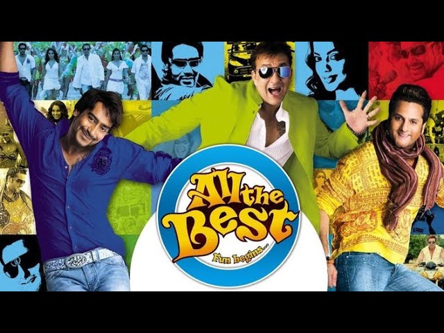 Superhit comedy movie | all the best full movie in hindi