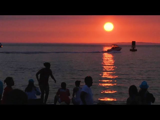 MV Bucket List: Menemsha Picnic And Sunset