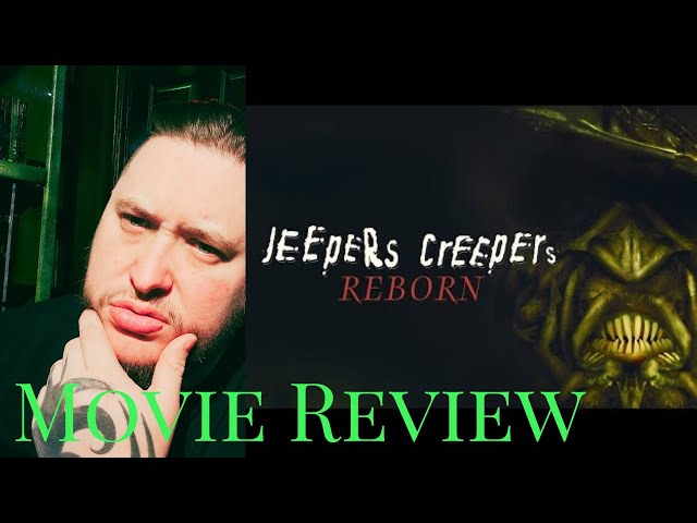 Jeepers creepers Reborn (Movie Review) 2022