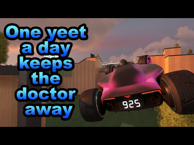 The Yeet Of The Century II - The Wrath of Uber (Trackmania)