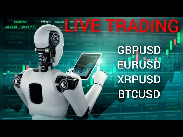 GBPUSD EURUSD XRP and BITCOIN Live signal Llive trading non stop 07/02/2025