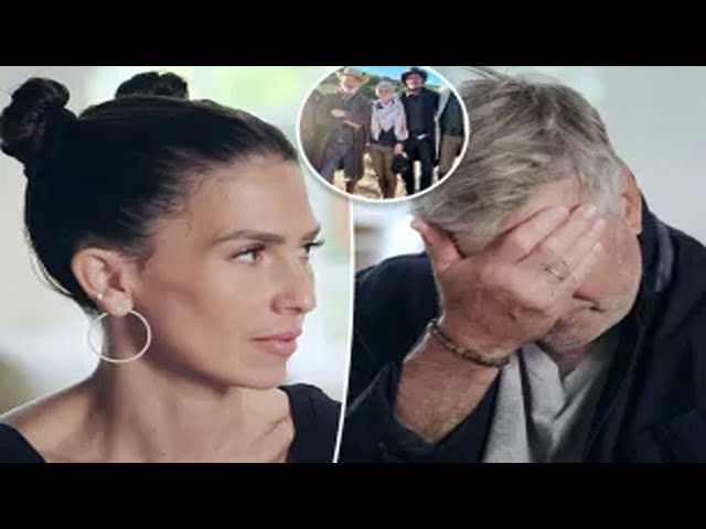 Alec Baldwin breaks down crying, addresses ‘Rust’ shooting in first TLC reality show trailer