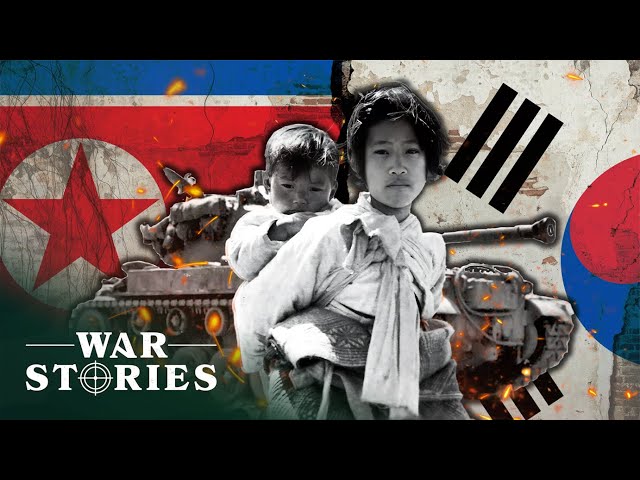 1950-1953: The Forgotten Horrors Of The Korean War