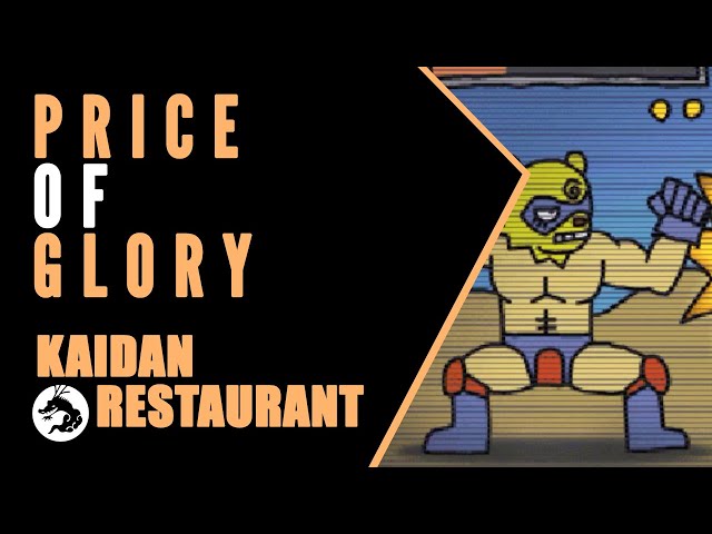 Kaidan Restaurant: The Price of Glory (Japanese Horror Stories)