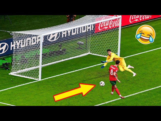 Funny Soccer Football Vines 2024 ● Goals l Skills l Fails