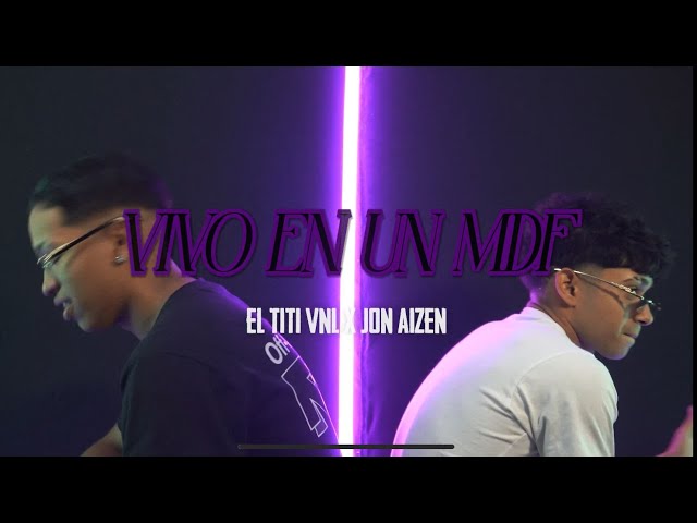 El Titi Vnl ft @jonaizen7322- Mundo De Falsedad (Video Oficial) Prod: MilanOnTheTrack & DanBysser