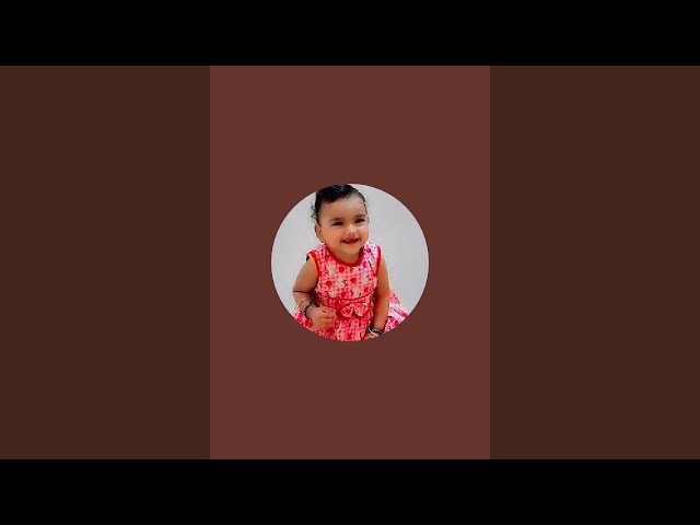 Cute baby girl video 🥰😍❤️💗