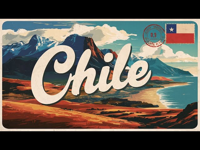 CHILE EXPLAINED in 13 Minutes (History and Culture)