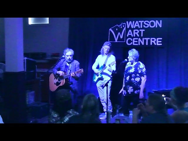 Watson Art Centre Open Mic Night - June 14th 2024