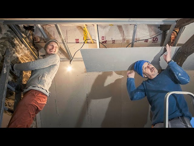 Bad Calculations - Our DIY Attic Conversion