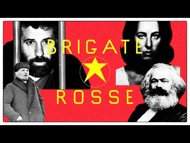 Red Brigades: Italy's Marxist-Leninist Terrorist Group