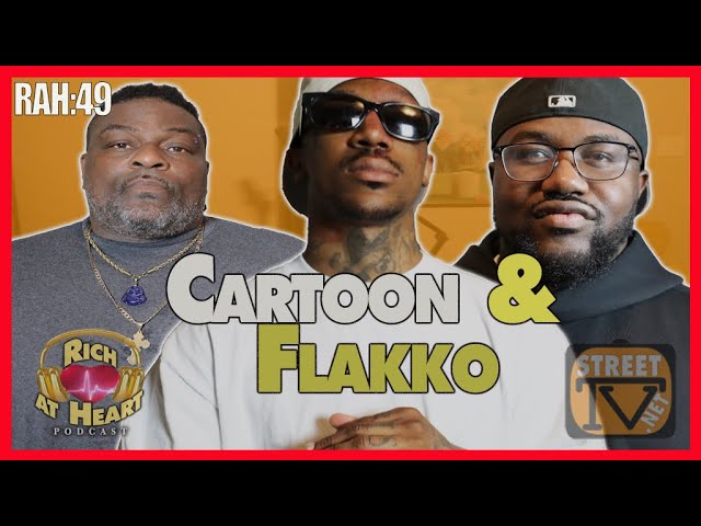 Munchie B speaks with Cartoon & Poetik Flakko on Gangs, Intervention & Crime in LA (EP49)