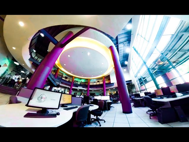 University of Advancing Technology 360º Campus Tour #VR360