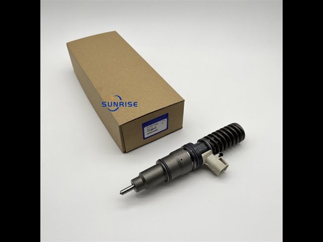 Volvo Electronic Unit Injector 21207143, BEBE4J00001, BEBE4J0100, BEBE4N01001 For VOLVO MD11 EURO 5