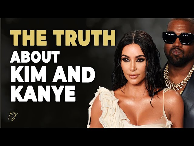 Narcissistic Red Flags: Kim and Kanye's Marriage (The Shocking Truth)