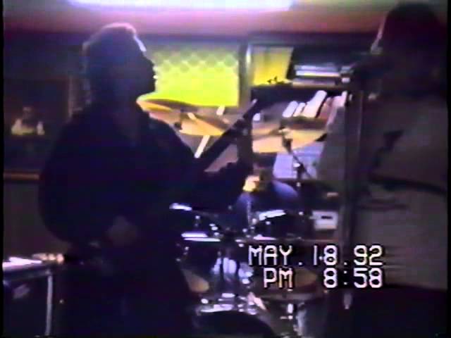 Apostle Void - Church of AIDS (reh. 5/18/92)