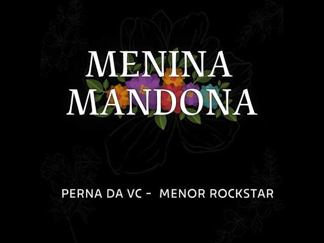 Mc perna da vc Ft menor da vc menina mandona (video oficial)