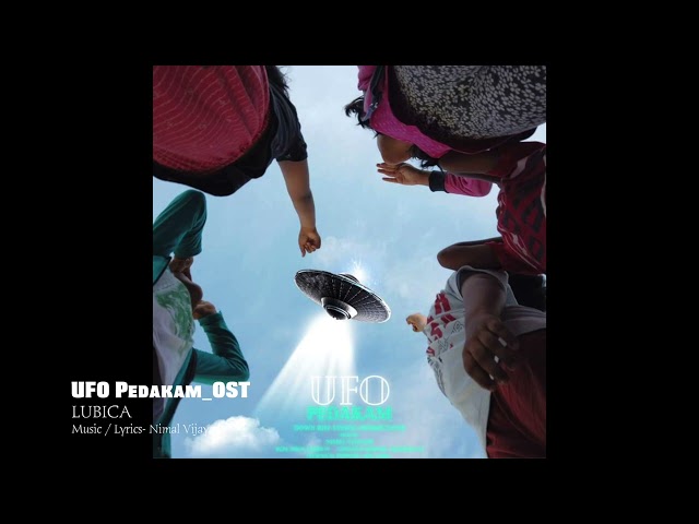 UFO 🛸Pedakam_OST_" LUBICA "