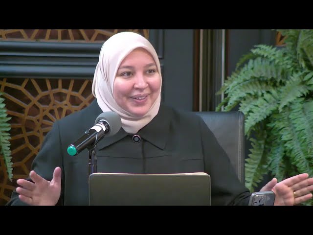 Mental Health & Ramadan: Finding Healing Through the Qur’an | Dr. Rania Awaad