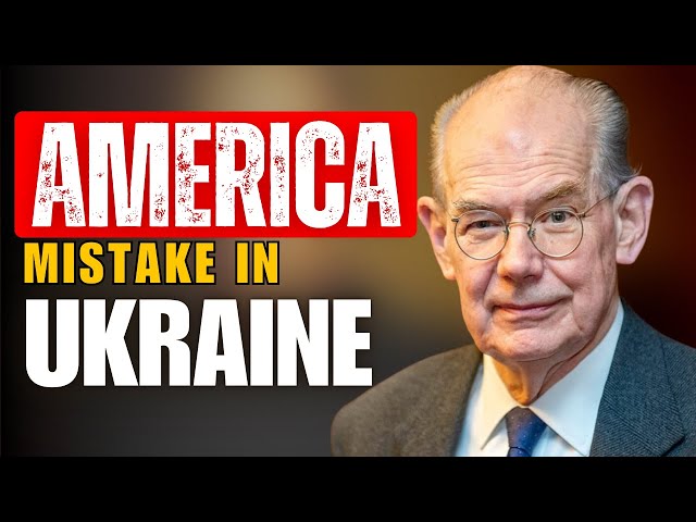 John Mearsheimer Interview - Promoting Peace or Manufacturing Chaos