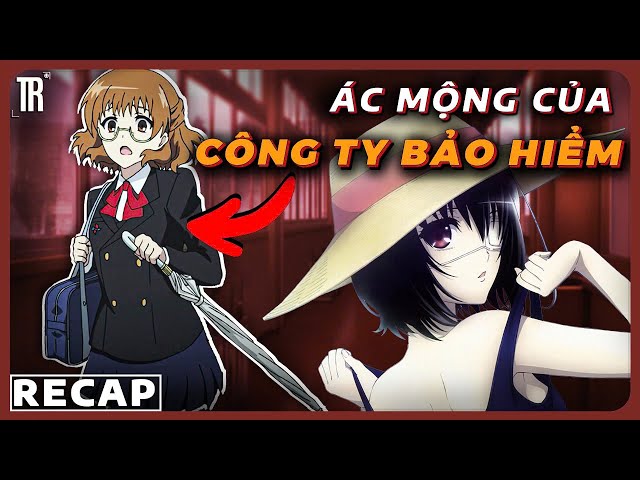 Đừng quên đếm sĩ số lớp vào đầu năm học, nếu không thì ... | Recap xàm: Another