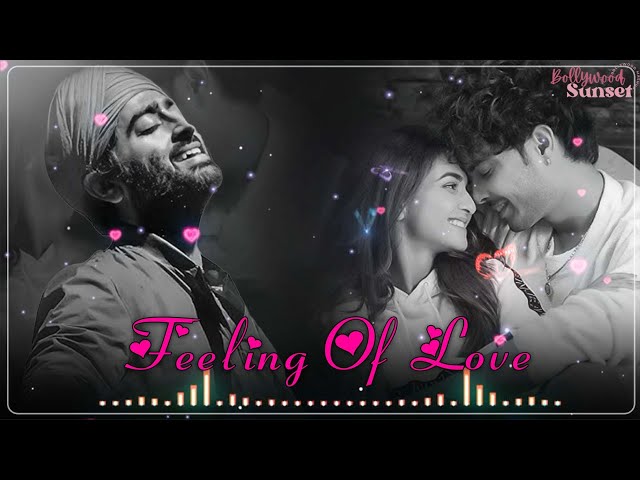 The Love Mashup 💚💝💛 Best of 2025 Love Songs | Best of Arijit Singh Vishal Mishra Atif #lovemashup