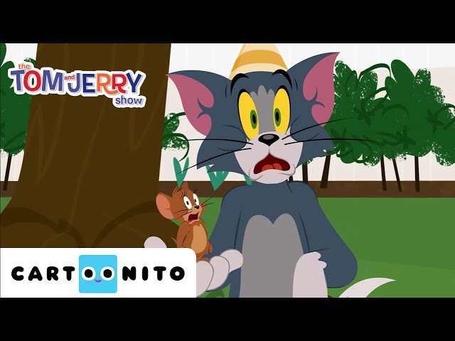 🔴 Nonstop összeállítás az gyerekeknek - a Tom and Jerry | Animációs film gyerekeknek | @CartoonitoHU