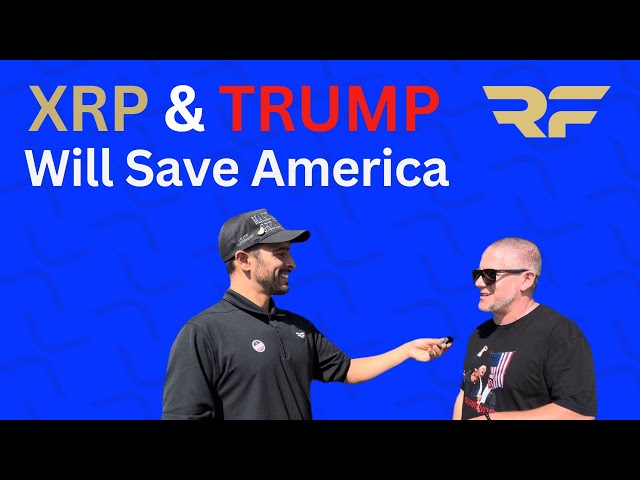 XRP, Politics & the 2024 Election: Ray Fuentes and Steven Fernandez Talk