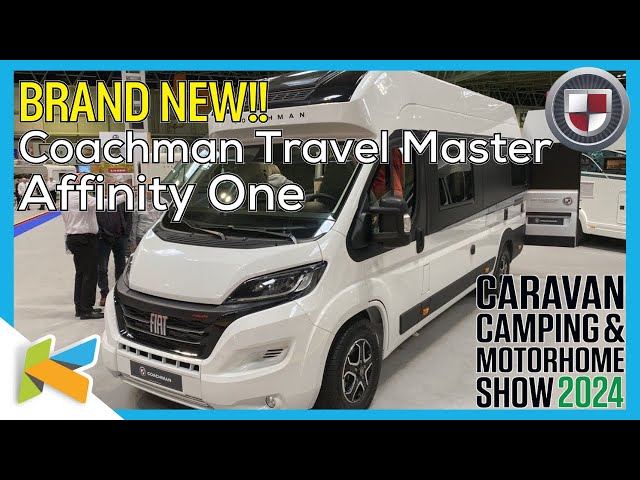 2024 BRAND NEW COACHMAN MOTORHOME AFFINITY ONE FROM KIMBERLEY NEC