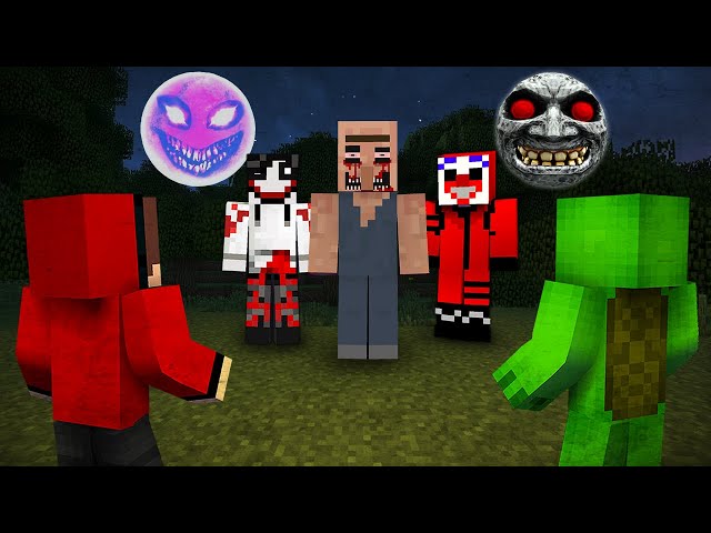 Best of Scary Minecraft