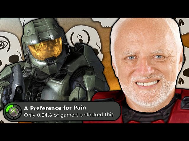 Halo 3's LASO Achievement is Pure Pain