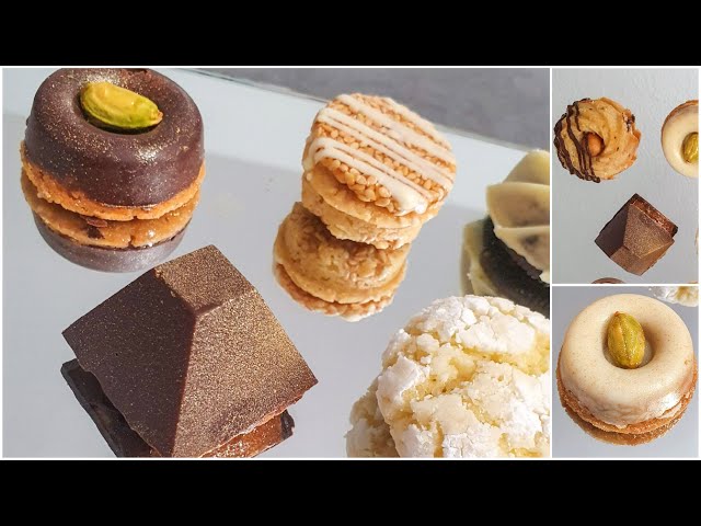 SABLÉ PRESTIGE | Pâtisserie marocain facile - الصابلي بريستج طريقة تحضير سهلة و سريعة