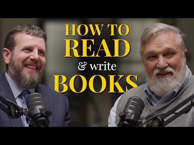 You Read Weird | ft Doug Wilson & Andy Naselli