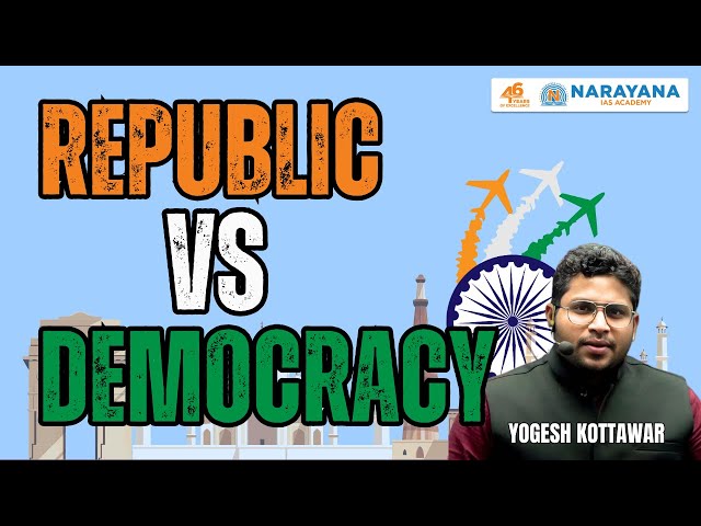 The Difference Between Republic and Democracy: Explained