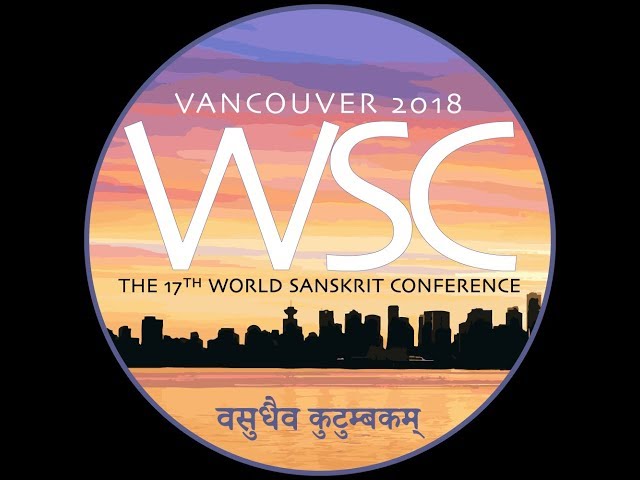 World Sanskrit Conference 2018 Promo Reel