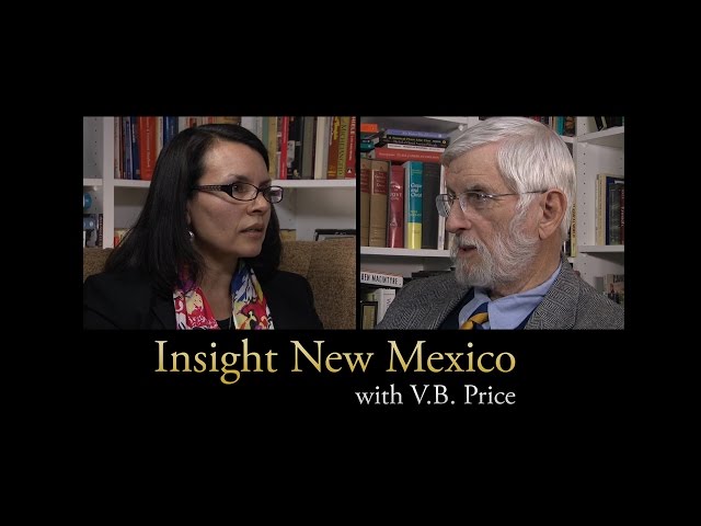 Insight New Mexico - Virginia Necochea