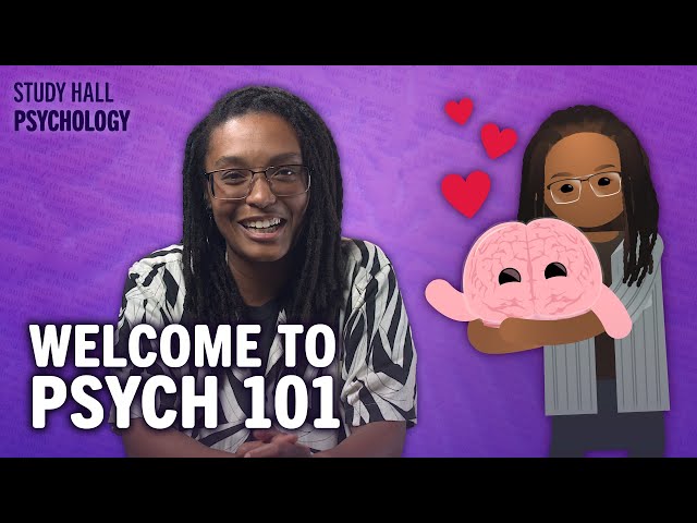 Preview: Introduction to Psychology | Study Hall