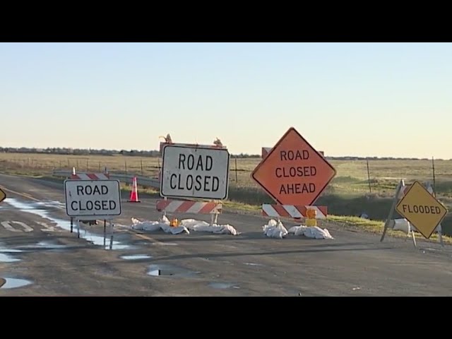 Thursday storm may bring more flooded roads, downed trees