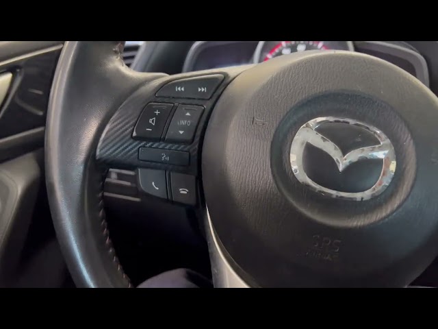 2015 Mazda 3 Tire Pressure Monitoring System Light Reset Procedure - TPMS Light