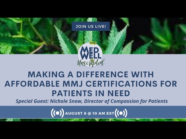 Making a Difference with Affordable Medical Marijuana Certifications for Patients in Need