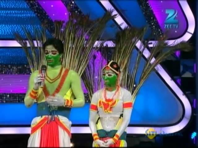 Dance India Dance Season 3 April 01 '12 - Sanam & Mohena