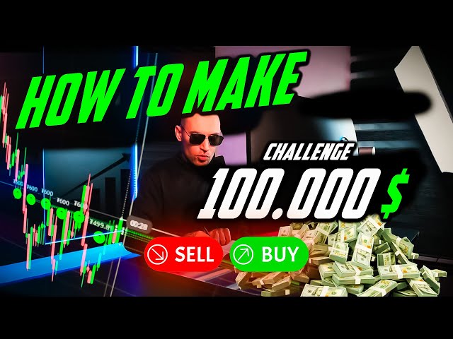 100K DOLLARS CHALLENGE | SERIES #2 #two