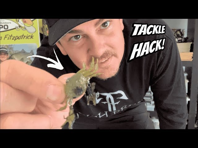 TACKLE HACK | Glitter S-Factor Scent.