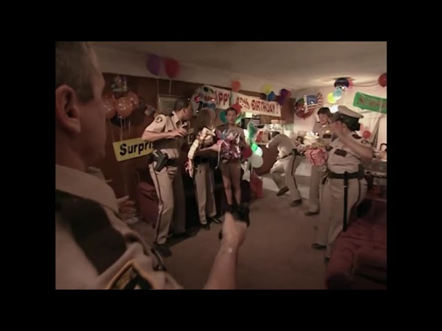 Reno911 SHERIFF'S DEPARTMENT