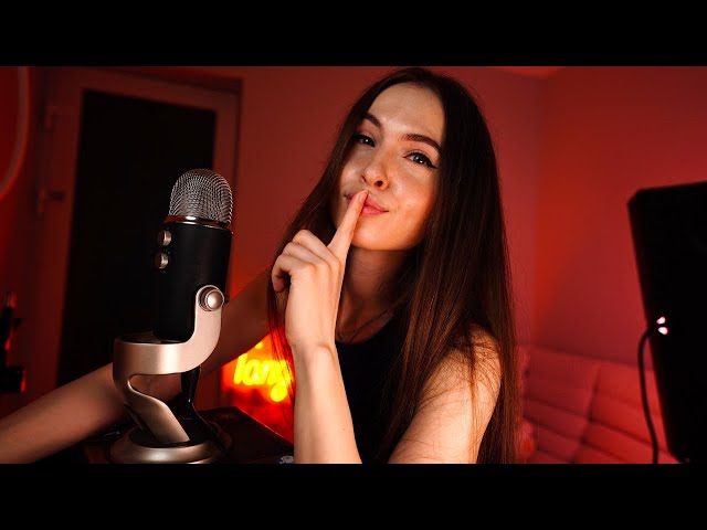 ASMR Blue Yeti Pro / Расслабляйся под мой стрим