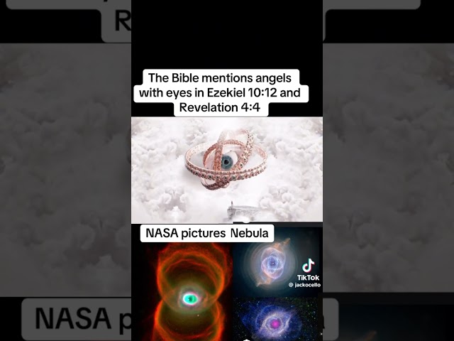 NASA pictures of angels