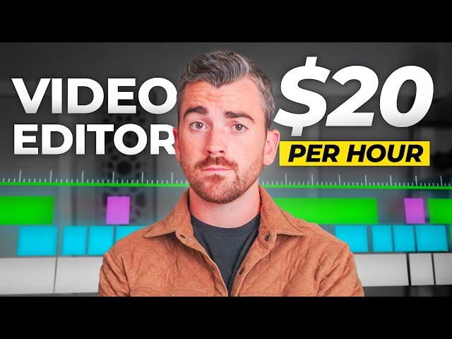 How To Find & Hire Video Editors (within your budget)