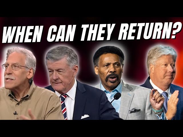 Can FALLEN Pastors EVER Return?